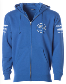 Updated Adult Zipper Sweat