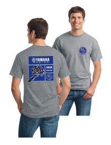 Block Racing Tee