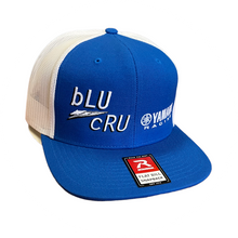 Flatbill Mesh SnapBack Cap