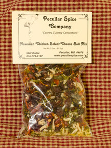 Hawaiian Chicken Salad Mix / Hawaiian Cheese Ball Mix