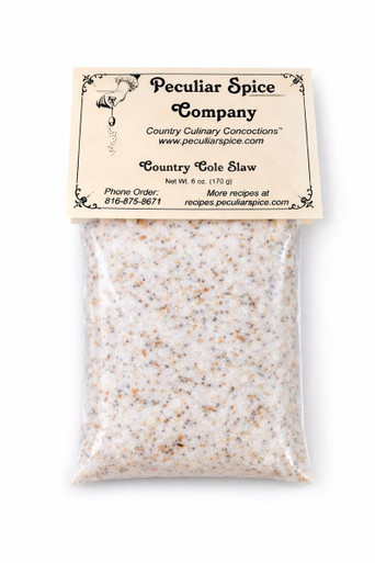 Country Cole Slaw Mix