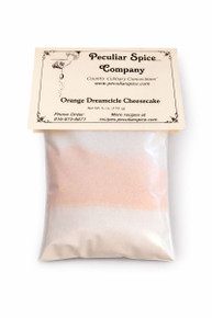 Orange Dreamcicle Cheesecake Mix Peculiar Spice