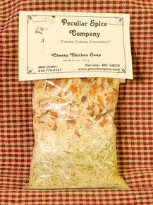 Cheesy Chicken Soup Mix