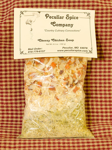Cheesy Chicken Soup Mix