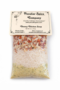 Cheesy Chicken Soup Mix