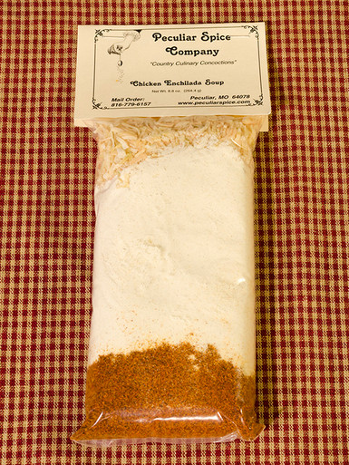 Chicken Enchilada Soup Mix