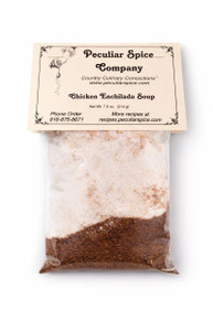Chicken Enchilada Soup Mix