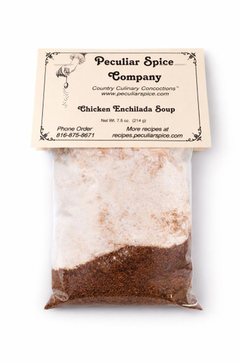 Chicken Enchilada Soup Mix