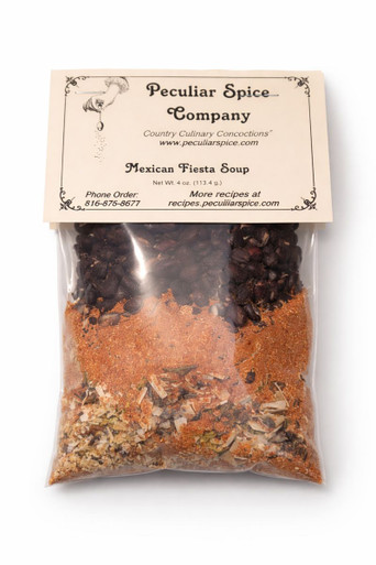 Mexican Fiesta Soup Mix