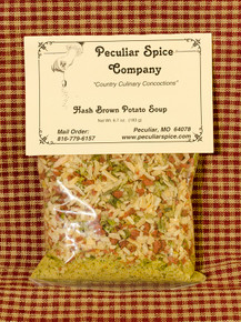 Hash Brown Potato Soup Mix