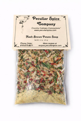 Hash Brown Potato Soup Mix