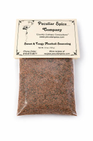 Sweet & Tangy Meatball Seasoning/Glaze