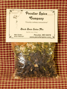 Black Bean Salsa Mix