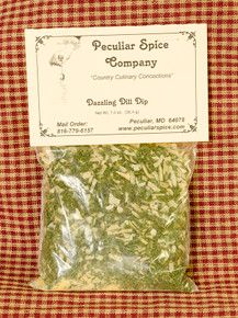 Dazzling Dill Dip Mix
