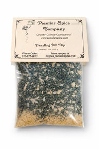 Dazzling Dill Dip Mix