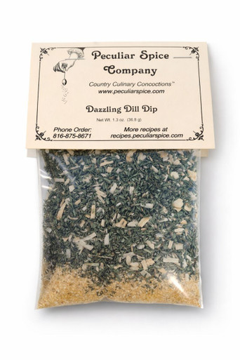 Dazzling Dill Dip Mix