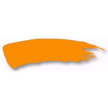 Derivan Screen Ink 250ml - Fluro Orange