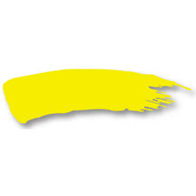 Derivan Screen Ink 250ml - Lemon Yellow