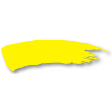 Derivan Screen Ink 250ml - Mid Yellow