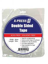 X-Press IT Double Sided Tape - 24MM
