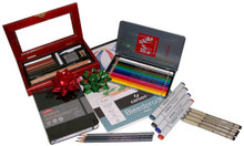 Deluxe Sketching and Illustration Set