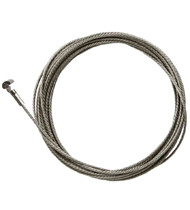 Slimline Stainless Steel Cable - 3metre length