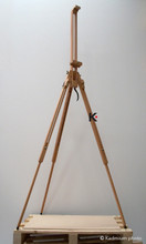 Field easel, traditional, max. canvas height 125 cm, ST 20