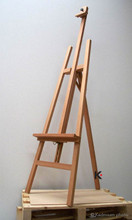 Classic studio easel A-frame self montage ST 41sm
