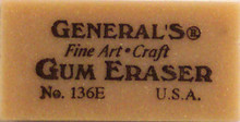 General's Gum Eraser - Large