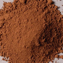 Rublev Colours Dry Pigments 1kg - S2 Italian Burnt Umber