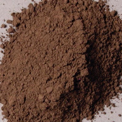 Rublev Colours Dry Pigments 1kg - S2 Italian Raw Umber