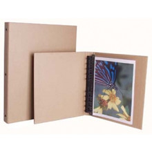 Florence Craft Album with 10 Sleeves - A4