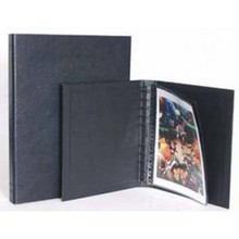 Florence Display Album with 10 Sleeves - A2
