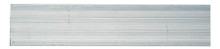Flat-Edged Aluminium Rod - 2.0 x 12.0