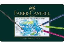 Faber Castell Albrecht Durer-Artist Watercolour Pencils 60 Set