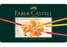 Faber Castell Polychromos Artist Coloured Pencils 60 Set