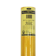 Draftex Yellowtrace Soft Tone Sketch Paper 12''x 50 yds (30x46cm)