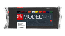 Model Art 1kg Ivory Black   |  258.496
