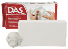 DAS Modelling Dough 1kg - White