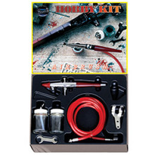 Paasche Airbrush Hobby Kit 2000VL Double Action