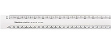 Staedtler Academy Oval Scale Ruler (AS1212-2)