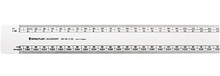 Staedtler Academy Oval Scale Ruler (AS1212-3)