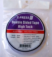 X- Press It Double Sided High Tack - 6MM