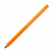 Caran D'ache Colorblock Maxi Pencil Fluoro Orange   |  491.030
