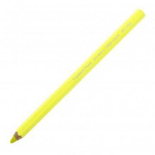 Caran D'ache Colorblock Maxi Pencil Fluoro Yellow   |  491.240