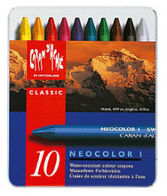 Classic Neocolor I Assort. 10 Box   |  7000.310