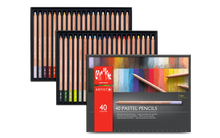 Pastel Pencils - Assortment of 40 Colours | 788.340