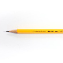 Technograph Lead Pencil 5B   |  777.255