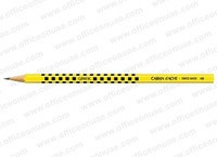 Grafik HB Graphite Pencil Yellow Varnish Black Square 2.1mm Lead  |  343.503