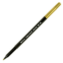Fancolor Fibre-Tipped Pen Metallic Gold   |  285.499